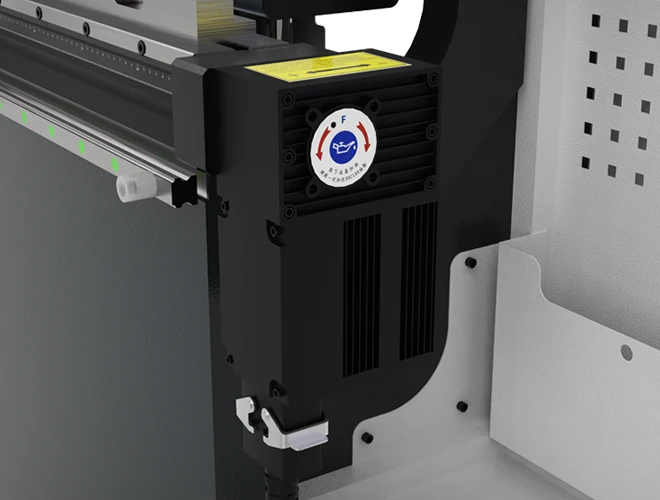 Automatic crowning compensation system